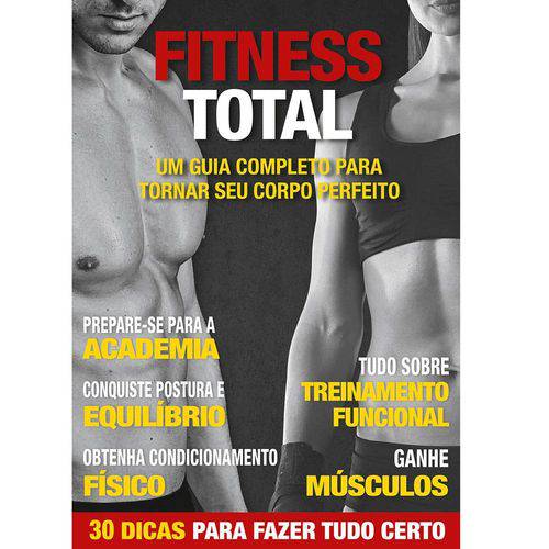 Fitness Total - Coquetel