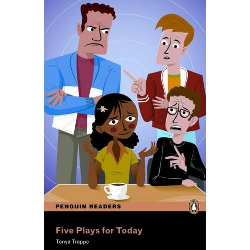 Five Plays For Today Book And Mp3 Pack