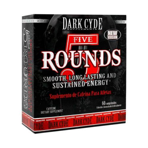 Five Rounds - Dark Cyde