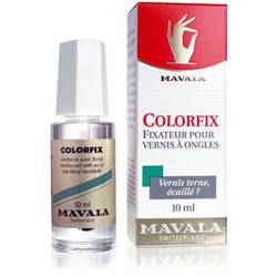 Fixador de Esmalte Colorfix For Nail Polish 10ml - Mavala