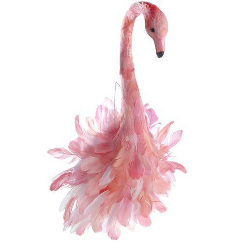 Flamingo para Decoração de Parede - 65 Cm