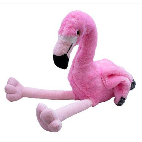 Flamingo Rosa 31cm - Pelúcia