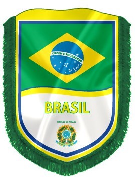 Flamula do Brasil FLA6410