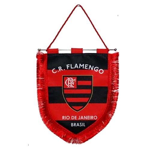 Flâmula Flamengo Tradicional UN