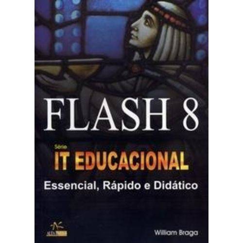 Flash 8 - Alta Books