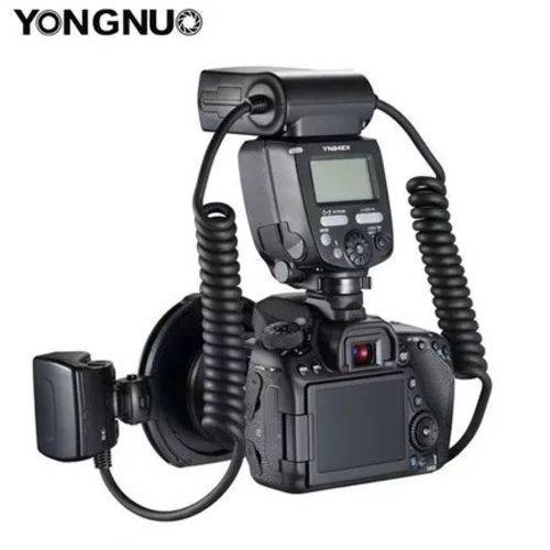 Flash Circular Yongnuo YN-24C para Canon