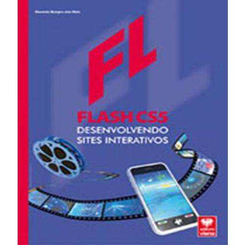 Flash Cs5 - Desenvolvendo Websites Interativos