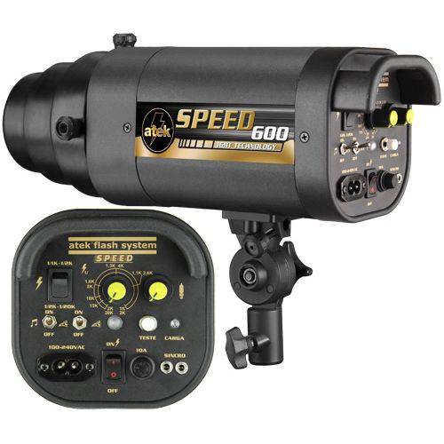Flash Digital Speed 600