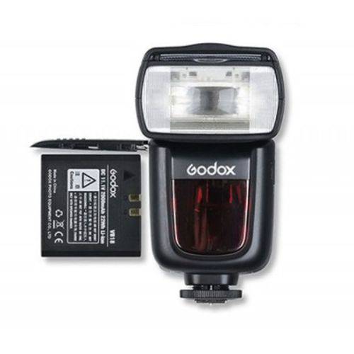 Flash Godox V860 Ii E-ttl Ttl para Canon