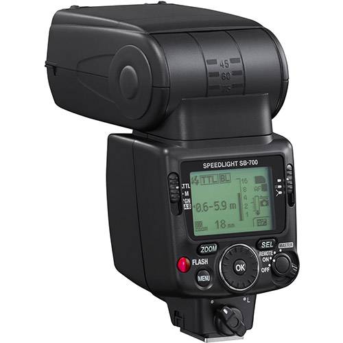 Flash Nikkor Speedlight AF SB-700 - Nikon