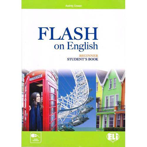 Flash On English Beginner - Students Book - Eli - European Language Institute