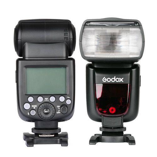 Flash Speedlite Godox Tt685c para Câmeras Canon