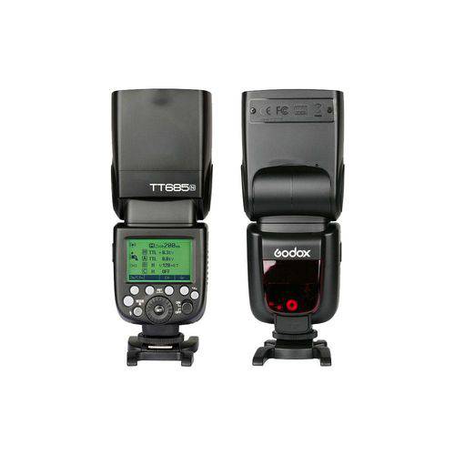 Flash Speedlite Godox Tt685n para Câmeras Nikon