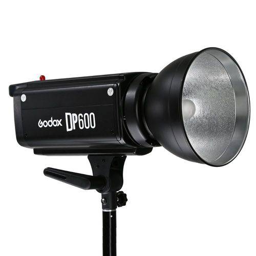 Flash Tocha Godox Dp600 Profissional Estudio 600w