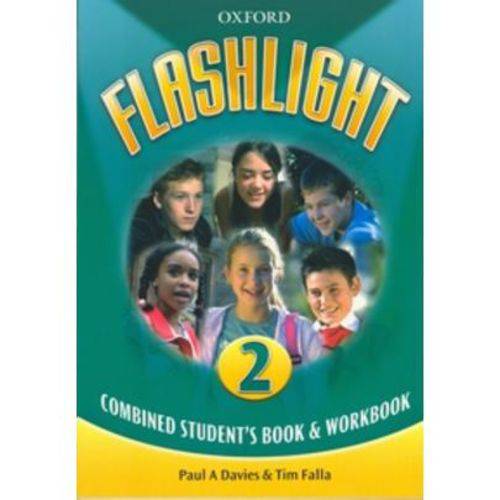 Flashlight 2 - Student's Book / Workbook