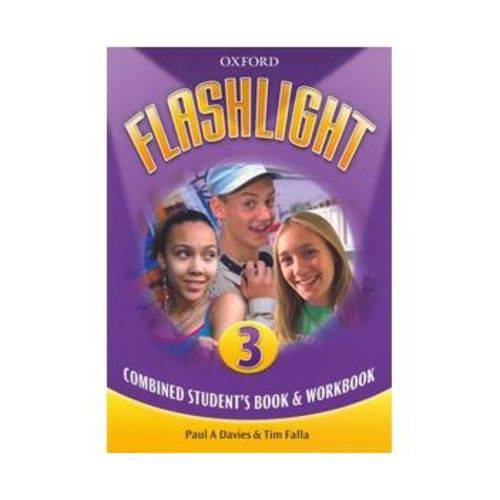 Flashlight 3 - Student's Book / Workbook