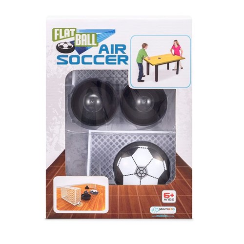 Flat Ball Air Soccer - Multikids - MULTI KIDS