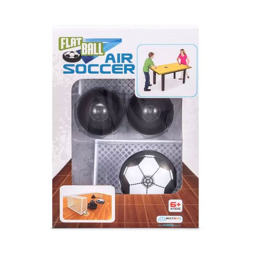 Flat Ball - Air Soccer - Multikids