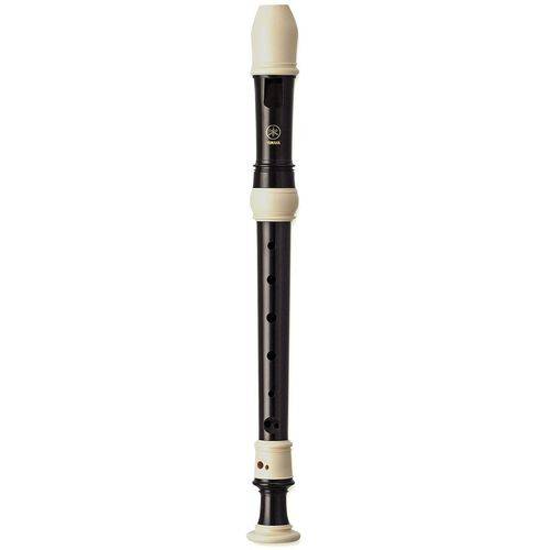 Flauta Soprano Germânica Série 300 Abs Yamaha Yrs-301iii