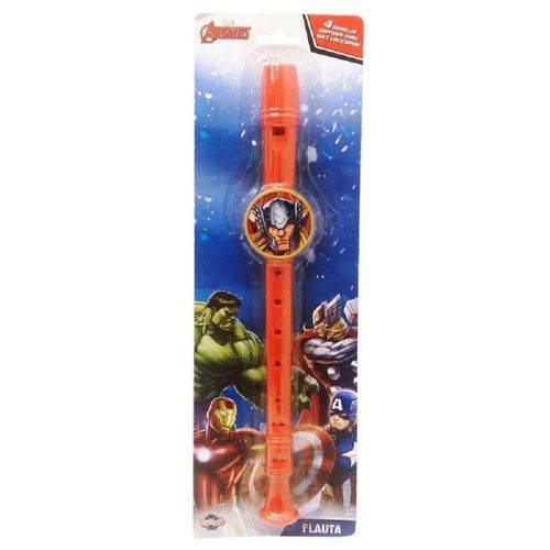 Flauta Thor Vingadores Marvel - Toyng 27510