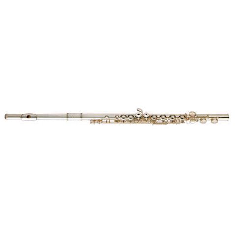 Flauta Yamaha Yfl211wc Transversal