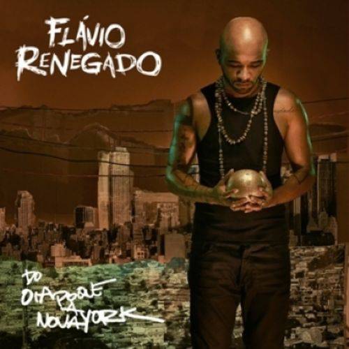 Flávio Renegado - do Oiapoque a Nova York (vinil)