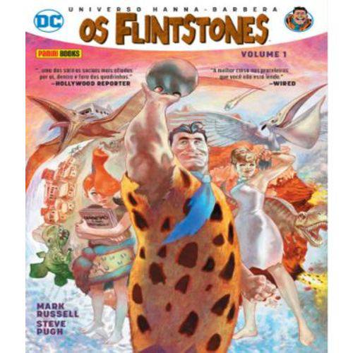 Flintstones, os - Vol 01