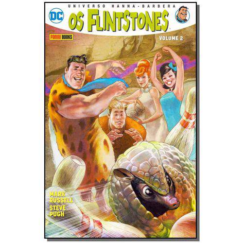 Flintstones, os - Vol.2