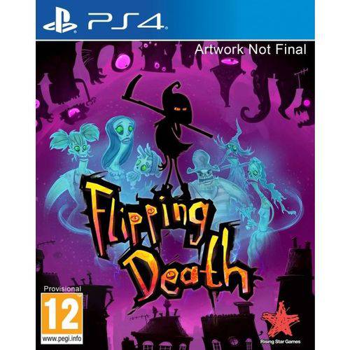 Flipping Death - Ps4