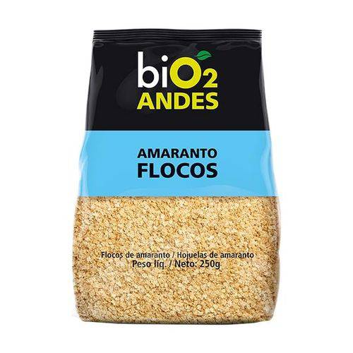 Flocos de Amaranto Bio2 Andes - Bio2
