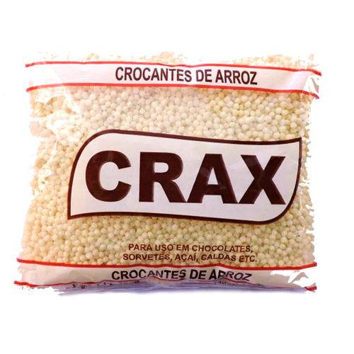 Flocos de Arroz Crax 200g - Jerrys