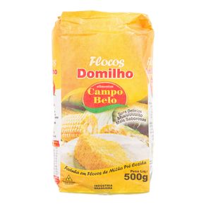 Flocos de Milho Campo Belo 500g