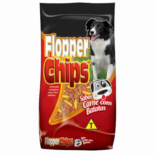 Flopper Chips - 15kg