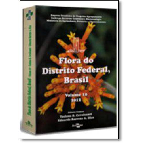 Flora do Distrito Federal, Brasil - Vol. 10