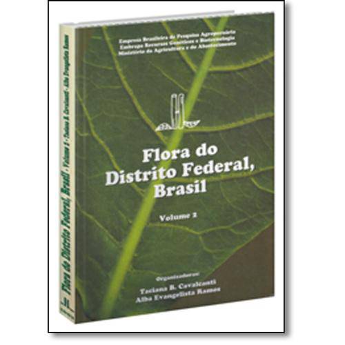 Flora do Distrito Federal, Brasil - Vol. 2