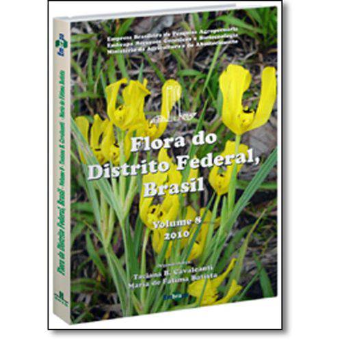 Flora do Distrito Federal, Brasil - Vol. 8