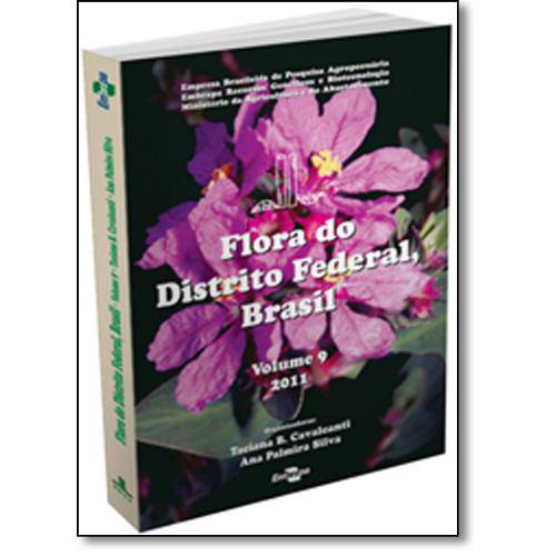Flora do Distrito Federal, Brasil - Vol. 9