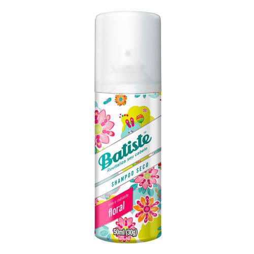 Floral Batiste - Shampoo Seco