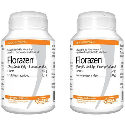 Florazen Power Supplements - 02 Uni