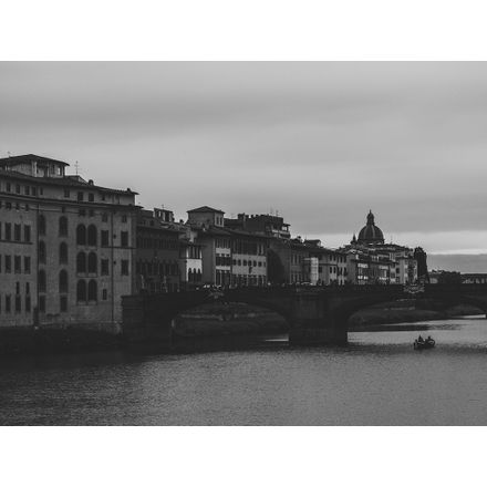 Florence - 47,5 X 36 Cm - Papel Fotográfico Fosco