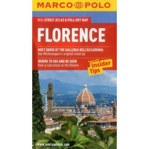 Florence - Marco Polo Pocket Guide