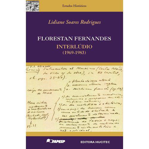 Florestan Fernandes: Interlúdio (1969-1982)