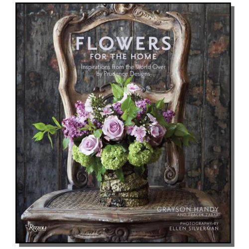 Flowers For The Home - Rizzoli