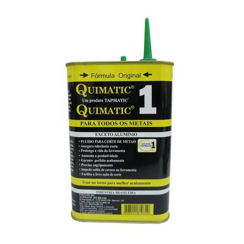 Fluido para Corte Quimatic 500ml - Quimatic 1
