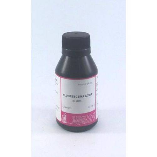 Fluoresceina Ácida (c.i. 45350) 25g Proquimios