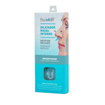 Flux Air Dilatador Nasal Interno G Un