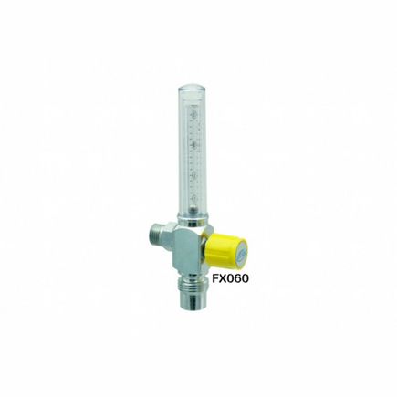 Fluxômetro de Ar Comprimido para Válvula Reguladora - Unitec - FX060