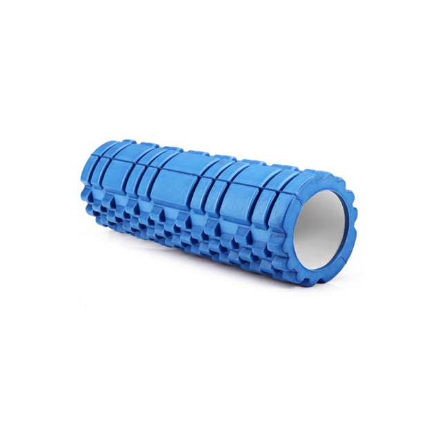 Foam Roller 30 X 10 Cm Azul