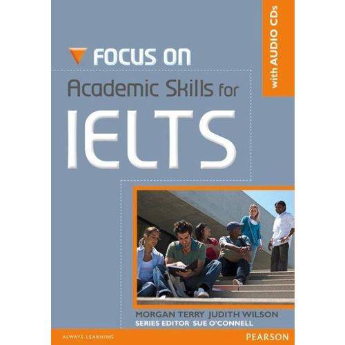 Focus On Academic Skills For Ielts Pack Pack Cd 1E