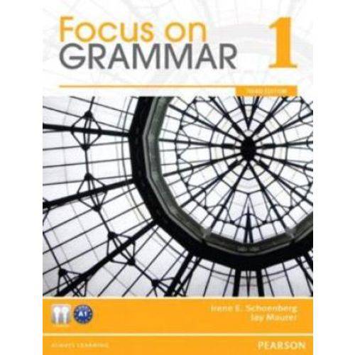 Focus On Grammar 1 Sb - 3rd Ed